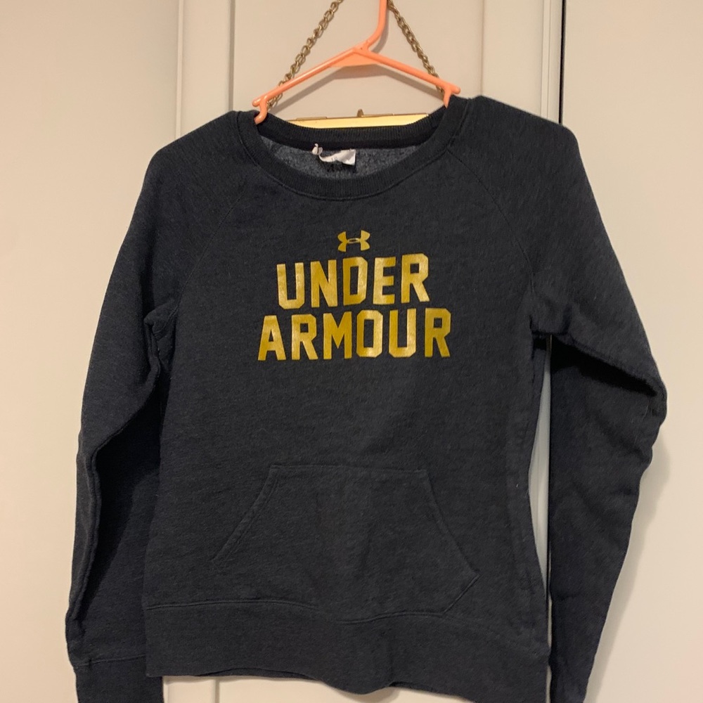 Under Armour Crewneck, medium